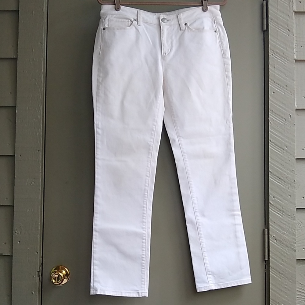 ANN TAYLOR LOFT JEAN SIZE 28/6